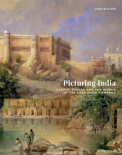 Picturing India - Mcaleer, John