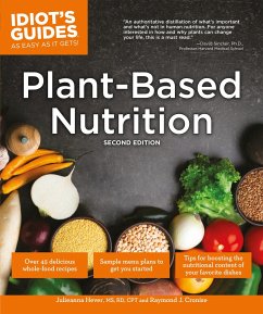 Plant-Based Nutrition, 2e - Hever, Julieanna; Cronise, Raymond J.