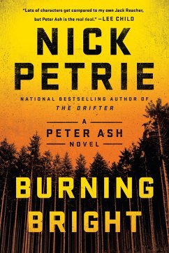 Burning Bright - Petrie, Nick