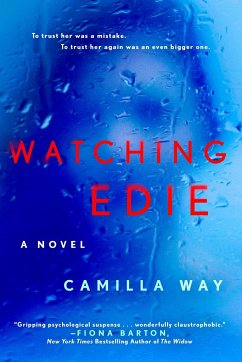 Watching Edie - Way, Camilla