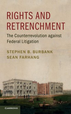 Rights and Retrenchment - Burbank, Stephen B.; Farhang, Sean