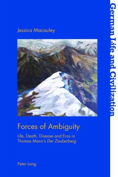 Forces of Ambiguity - Macauley, Jessica