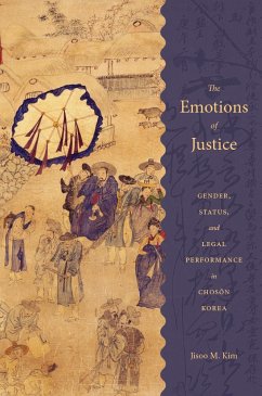 The Emotions of Justice - Kim, Jisoo M
