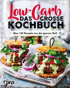 Low-Carb. Das große Kochbuch - riva Verlag