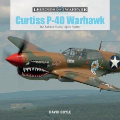 Curtiss P-40 Warhawk - Doyle, David