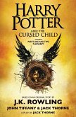 Harry Potter and the Cursed Child, Parts One and Two: The Official Playscript of the Original West End Production