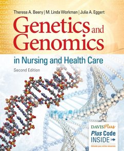 Genetics and Genomics in Nursing and Health Care - Beery, Theresa A.; Workman, M. Linda; Eggert, Julia A.