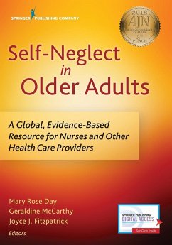 Self-Neglect in Older Adults