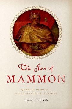 The Face of Mammon - Landreth, David