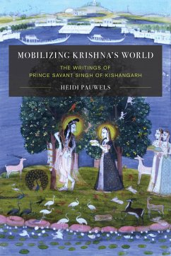 Mobilizing Krishna's World - Pauwels, Heidi