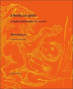 A Body, in Spite - Jugnon, Alain