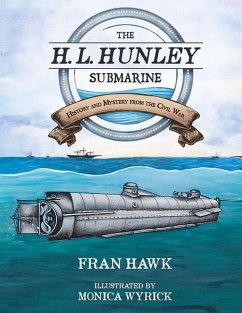 The H. L. Hunley Submarine - Hawk, Fran