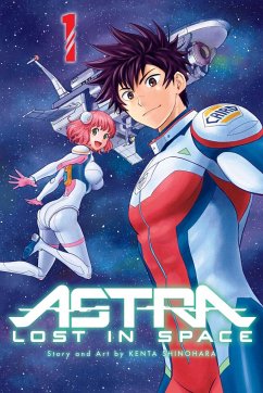 Astra Lost in Space, Vol. 1 - Shinohara, Kenta