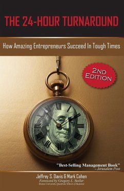 The 24-Hour Turnaround (2nd Edition) - Davis, Jeffrey S.; Cohen, Mark