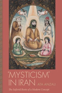 Mysticism in Iran - Anzali, Ata