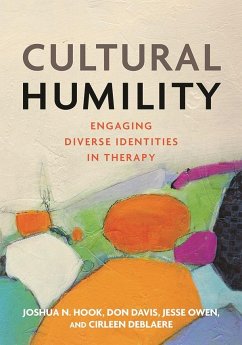 Cultural Humility - Hook, Joshua N; Davis, Don E; Owen, Jesse; Deblaere, Cirleen