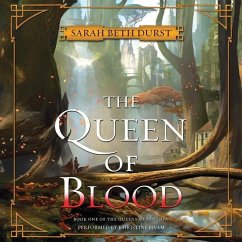 The Queen of Blood: Book One of the Queens of Renthia - Durst, Sarah Beth