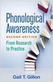 Phonological Awareness: From Research to Practice