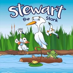 STEWART THE STORK - Sayers, Joan