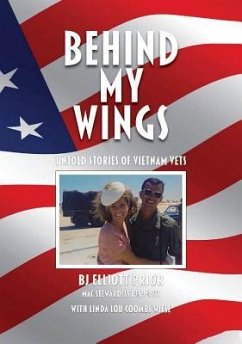 BEHIND MY WINGS - Prior, Elliot Bj