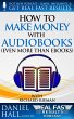 How to Make Money with Audiobooks (Even... - Bild 1