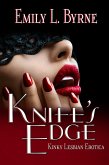 Knife's Edge: Kinky Lesbian Erotica (eBook, ePUB)