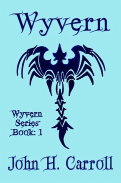 Cover Wyvern (eBook, ePUB)