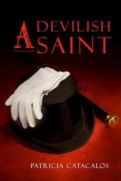Cover A Devilish Saint (Paranormal Historical, #4) (eBook, ePUB)
