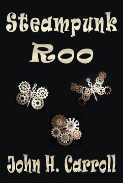 Steampunk Roo (Stories for Demented Children, #9) (eBook, ePUB) Cover Steampunk Roo (Stories for Demented Children, #9) (eBook, ePUB)