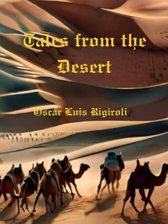 Sahara-Tales from the Desert (eBook, ePUB) - Daurio11, Cedric