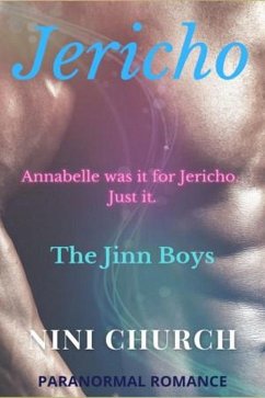Jericho (The Jinn Boys) (eBook, ePUB) - Church, Nini