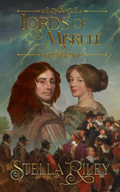 Cover Lords of Misrule (Roundheads & Cavaliers, #4) (eBook, ePUB)