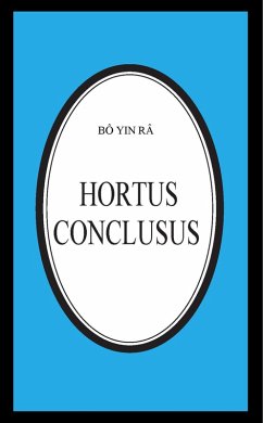 Cover Hortus Conclusus (Bô Yin Râ Prijevodi, #29) (eBook, ePUB)