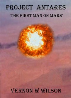Cover Project Antares (eBook, ePUB)
