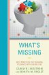 What's Missing (eBook, ePUB) - Bild 1