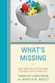 What's Missing (eBook, ePUB)