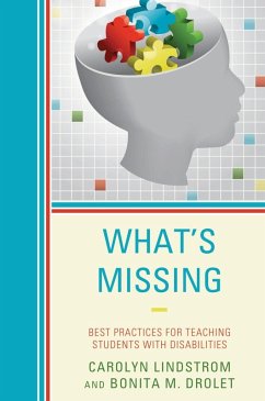 What's Missing (eBook, ePUB) - Lindstrom, Carolyn; Drolet, Bonita M.