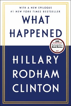 What Happened (eBook, ePUB) - Clinton, Hillary Rodham