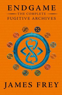 The Complete Fugitive Archives (Project Berlin, The Moscow Meeting, The Buried Cities) (eBook, ePUB) - Frey, James