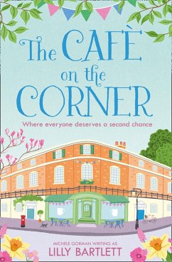 Cover The Café on the Corner (eBook, ePUB)