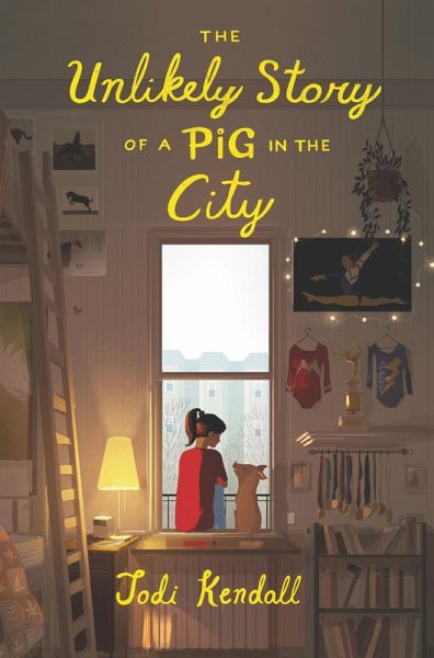 The Unlikely Story of a Pig in the City (eBook, ePUB) The Unlikely Story of a Pig in the City (eBook, ePUB)