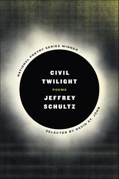 Civil Twilight (eBook, ePUB) - Schultz, Jeffrey