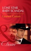 Lone Star Baby Scandal (eBook, ePUB)
