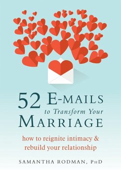 Cover 52 E-mails to Transform Your Marriage (eBook, PDF)