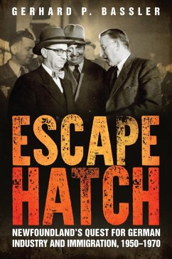 Escape Hatch (eBook, ePUB) - Bassler, Gerhard P.