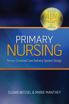 Primary Nursing (eBook, ePUB) - Manthey, Marie