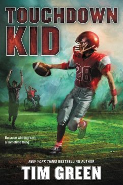 Touchdown Kid (eBook, ePUB) - Green, Tim