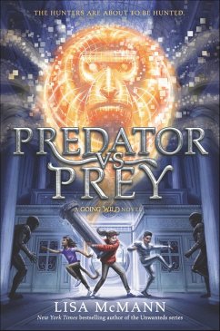 Predator vs. Prey (eBook, ePUB) - McMann, Lisa