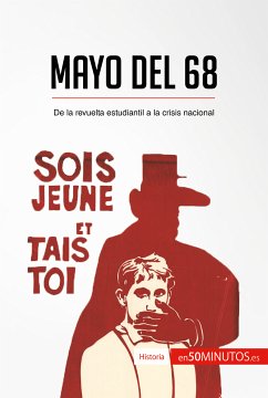 Mayo del 68 (eBook, ePUB) - 50minutos