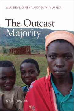 Cover The Outcast Majority (eBook, ePUB)